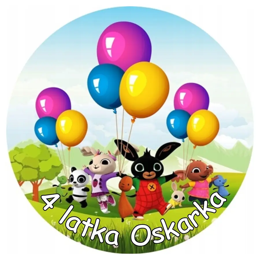 Projekt lub realizacja Słodkich Dekoracji — zdjęcie 14