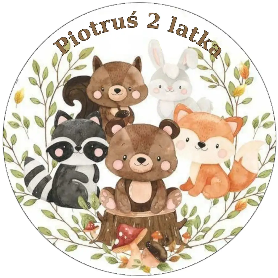 Projekt lub realizacja Słodkich Dekoracji — zdjęcie 21