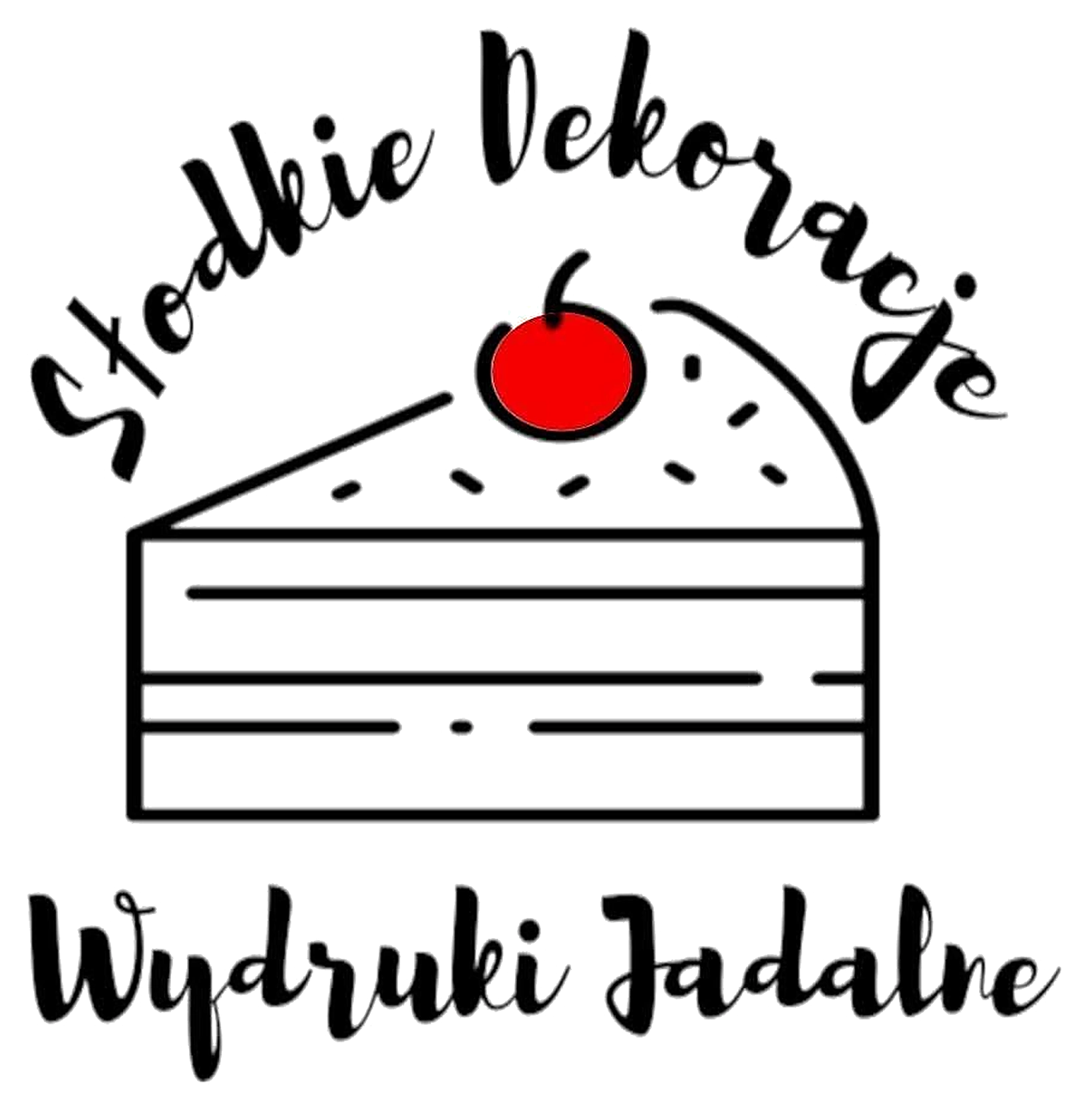 Słodkie Dekoracje — Wydruki Jadalne